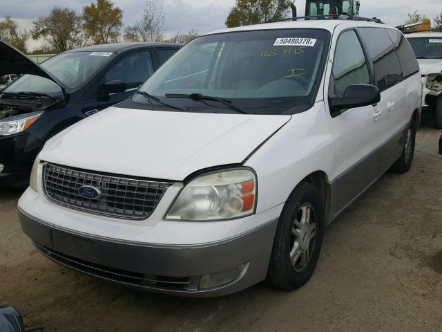 2FMDA58294BA05568 - 2004 FORD FREESTAR L WHITE photo 2