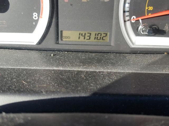 KL1TD56658B044755 - 2008 CHEVROLET AVEO BASE Сары фото 8