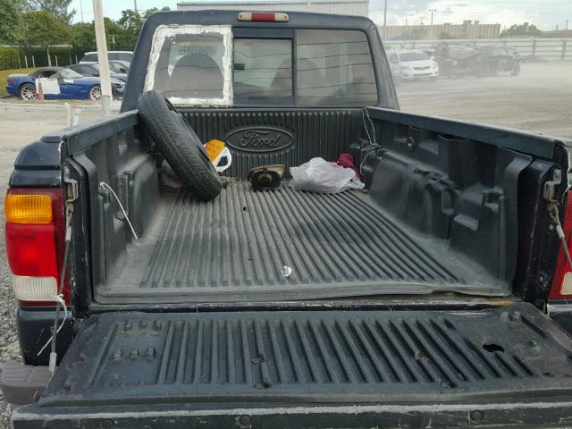 1FTZR15VXXPB54787 - 1999 FORD RANGER SUP BLUE photo 9