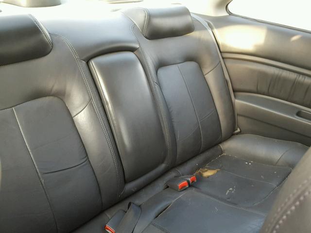19UYA1255VL000338 - 1997 ACURA 2.2CL Սև լուսանկար 6