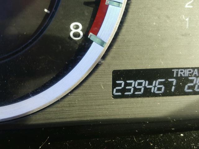 1HGCP2F73AA077371 - 2010 HONDA ACCORD EX 白色 照片 8