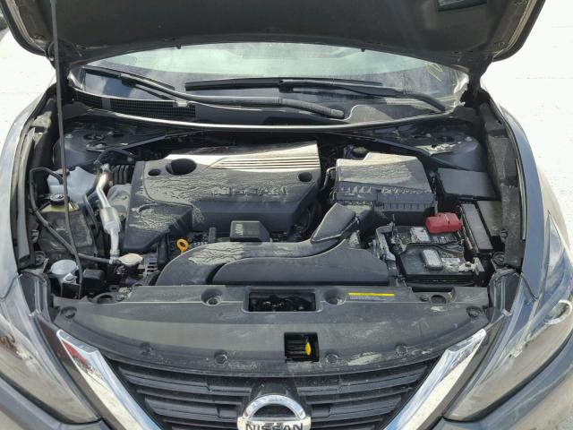 1N4AL3AP8HC136112 - 2017 NISSAN ALTIMA 2.5 GRAY photo 7