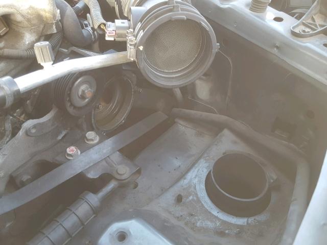 1G1ZT61836F280033 - 2006 CHEVROLET MALIBU MAX Boz foto 9