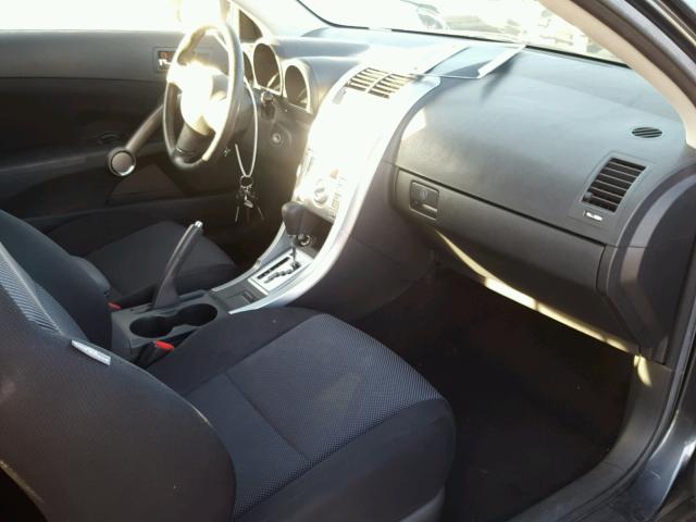 JTKDE167580235933 - 2008 TOYOTA SCION 灰色 照片 5