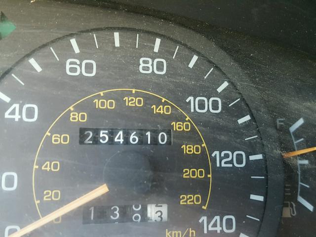 4T1VK12W5PU099551 - 1993 TOYOTA CAMRY LE 绿色 照片 8