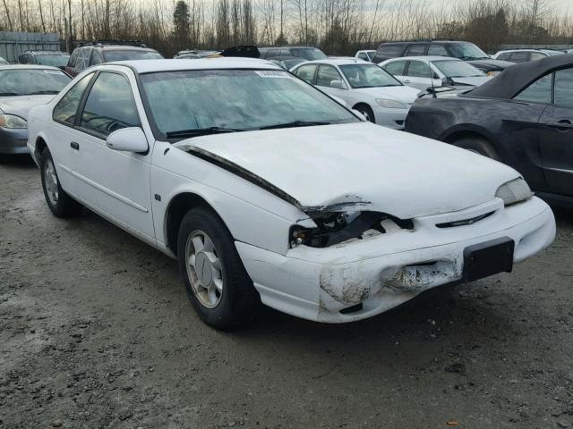 1FALP62W6SH205863 - 1995 FORD THUNDERBIR WHITE photo 1