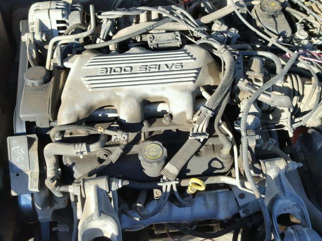 1G3WH52M4SD397658 - 1995 OLDSMOBILE CUTLASS SU TAN photo 7