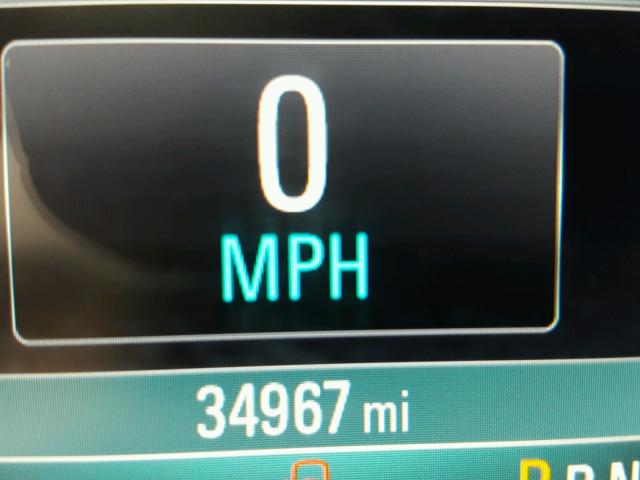 2G4GK5EX1G9157026 - 2016 BUICK REGAL 黑色 照片 8