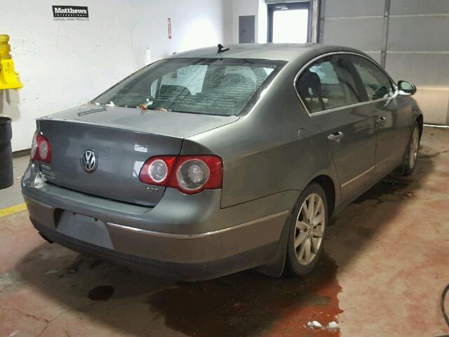 WVWAK73CX7P160675 - 2007 VOLKSWAGEN PASSAT 2.0 SILVER photo 4