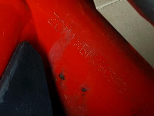 ZDM1XBMV9CB021038 - 2012 DUCATI SUPERBIKE RED photo 10