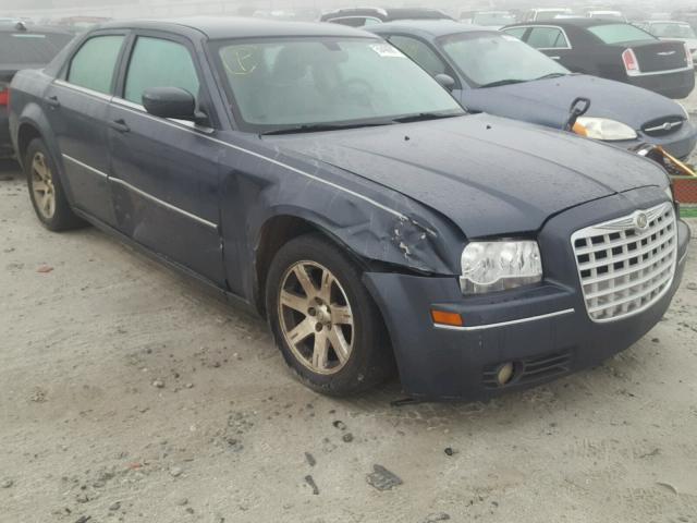 2C3KA53G47H892114 - 2007 CHRYSLER 300 TOURIN BLUE photo 1