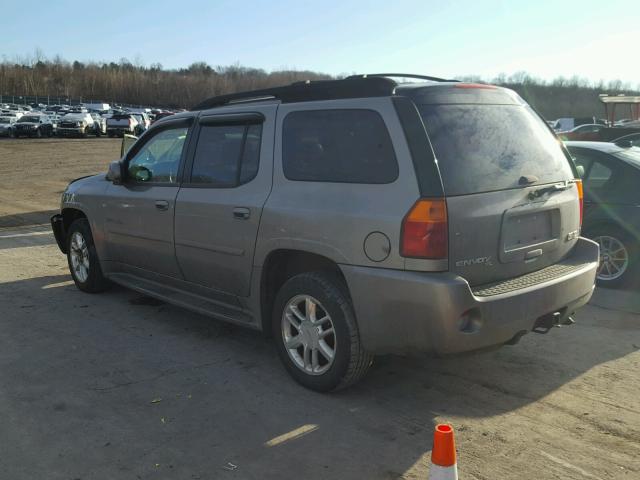 1GKET66M866113277 - 2006 GMC ENVOY DENA GRAY photo 3