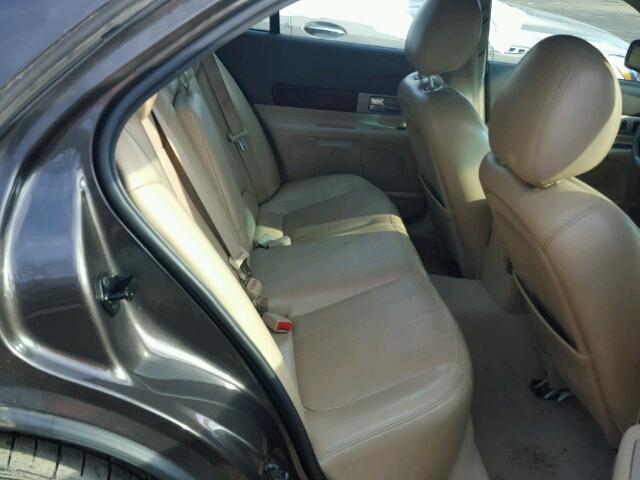 1LNHM87A75Y659282 - 2005 LINCOLN LS 石墨色 照片 6