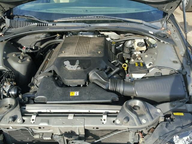 1LNHM87A75Y659282 - 2005 LINCOLN LS 石墨色 照片 7