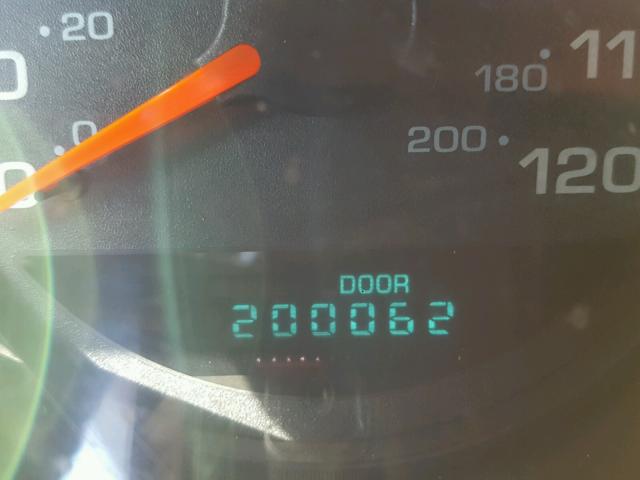 1P3ES46C5YD763905 - 2000 PLYMOUTH NEON BASE 绿色 照片 8