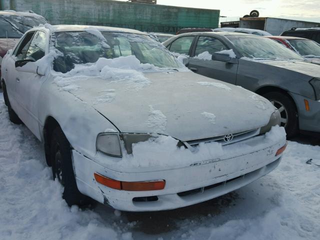 4T1SK12E8SU601617 - 1995 TOYOTA CAMRY LE WHITE photo 1