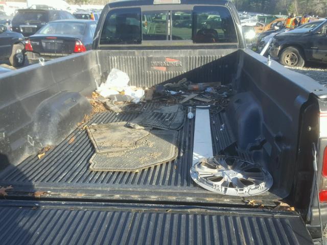 1B7HC16Z4WS591114 - 1998 DODGE RAM 1500 SILVER photo 6