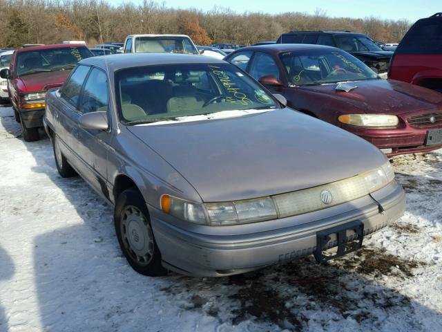 1MELM50U2RG657788 - 1994 MERCURY SABLE GS GRAY photo 1