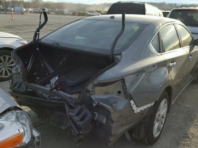 1N4AL3AP3FC450327 - 2015 NISSAN ALTIMA 2.5 GRAY photo 9