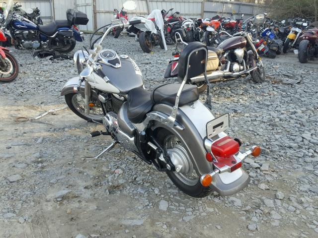 JS1VS54A432107894 - 2003 SUZUKI VL800 GRAY photo 3