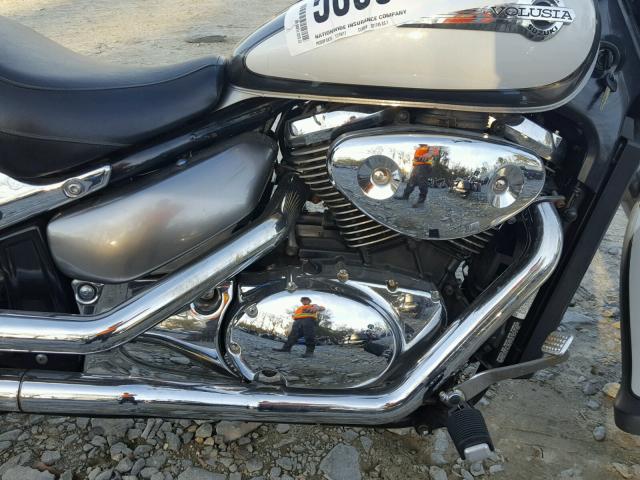 JS1VS54A432107894 - 2003 SUZUKI VL800 GRAY photo 7