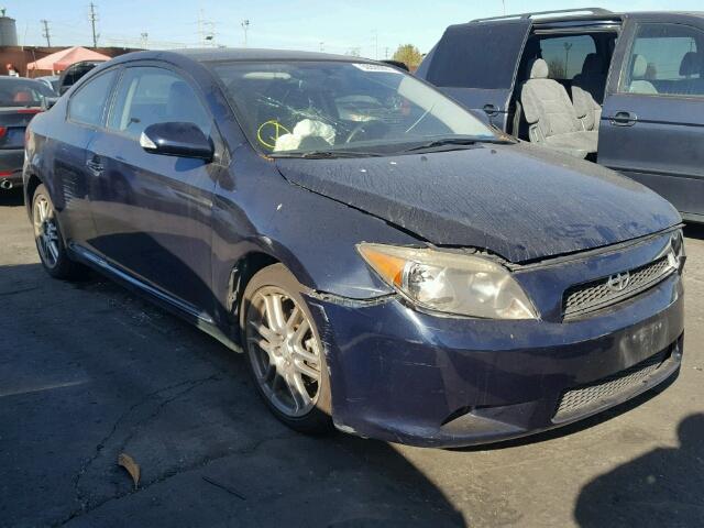 JTKDE177370193131 - 2007 TOYOTA SCION TC 黑色 照片 1