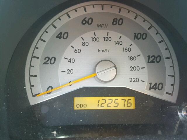 JTKDE177370193131 - 2007 TOYOTA SCION TC 黑色 照片 8