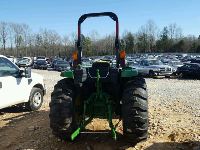 1LV4044MPHH102313 - 2017 JOHN DEERE TRACTOR GREEN photo 6