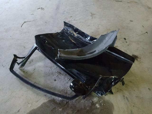 1HGFA165X7L036739 - 2007 HONDA CIVIC LX BLACK photo 9