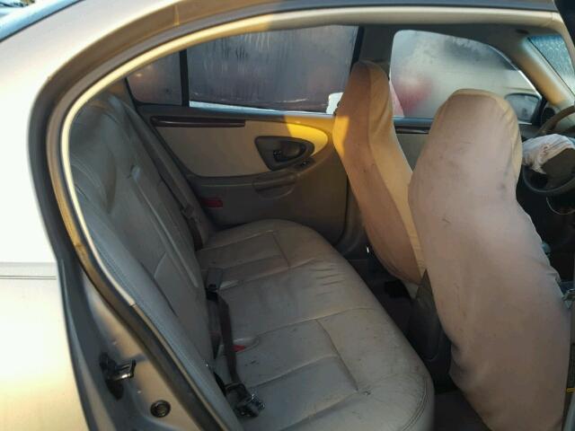 1G3NG52M4X6312618 - 1999 OLDSMOBILE CUTLASS GL 米色 照片 6