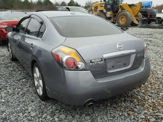 1N4AL21E78C151774 - 2008 NISSAN ALTIMA 2.5 GRAY photo 3