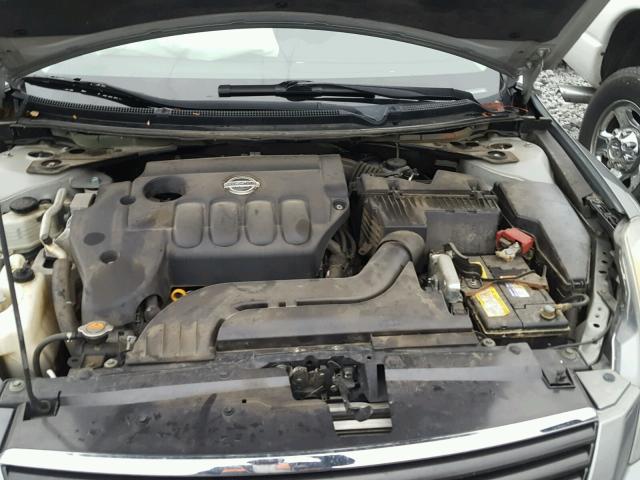 1N4AL21E78C151774 - 2008 NISSAN ALTIMA 2.5 GRAY photo 7