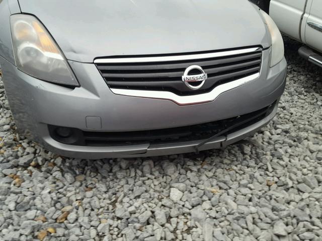 1N4AL21E78C151774 - 2008 NISSAN ALTIMA 2.5 GRAY photo 9