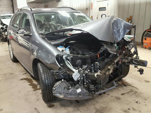 3VWKX7AJ3AM632510 - 2010 VOLKSWAGEN JETTA S Boz foto 1