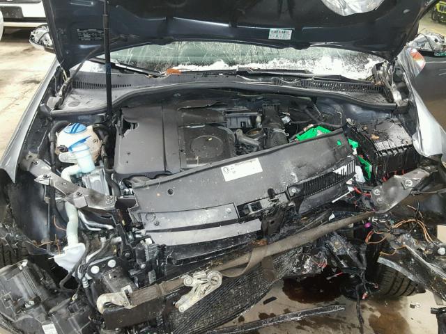 3VWKX7AJ3AM632510 - 2010 VOLKSWAGEN JETTA S Boz foto 7