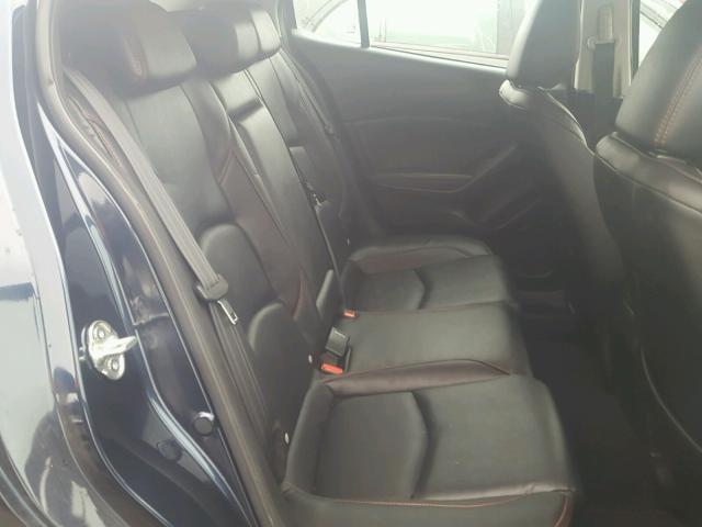 3MZBM1M79FM213767 - 2015 MAZDA 3 GRAND TO BLUE photo 6