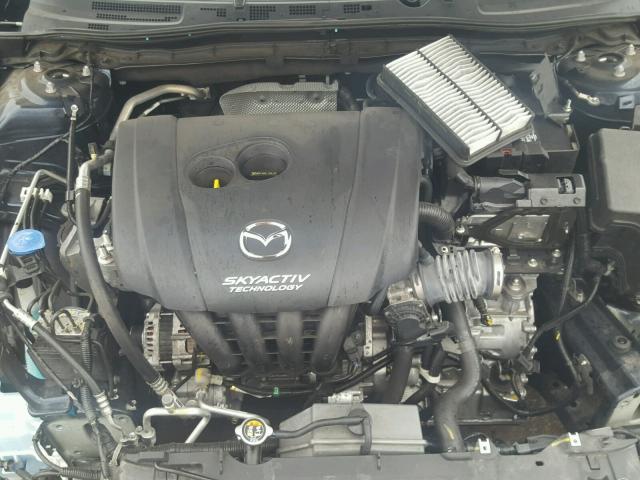 3MZBM1M79FM213767 - 2015 MAZDA 3 GRAND TO BLUE photo 7