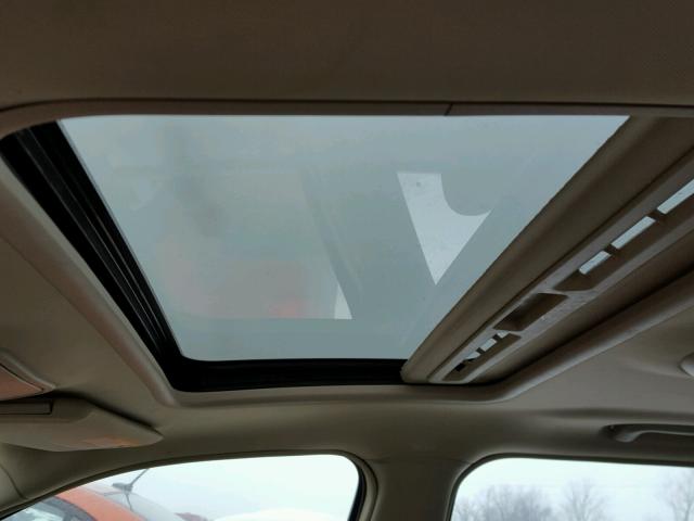 1G1ZT64805F329554 - 2005 CHEVROLET MALIBU MAX 绿色 照片 9