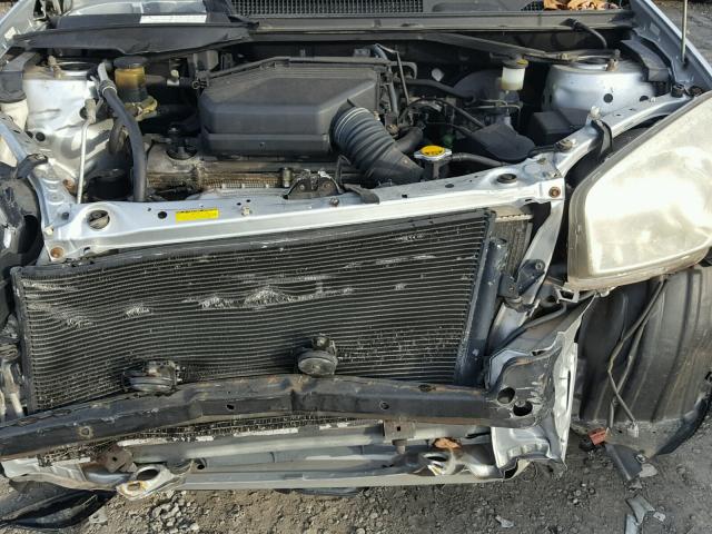 JTEHH20V616011114 - 2001 TOYOTA RAV4 SILVER photo 7