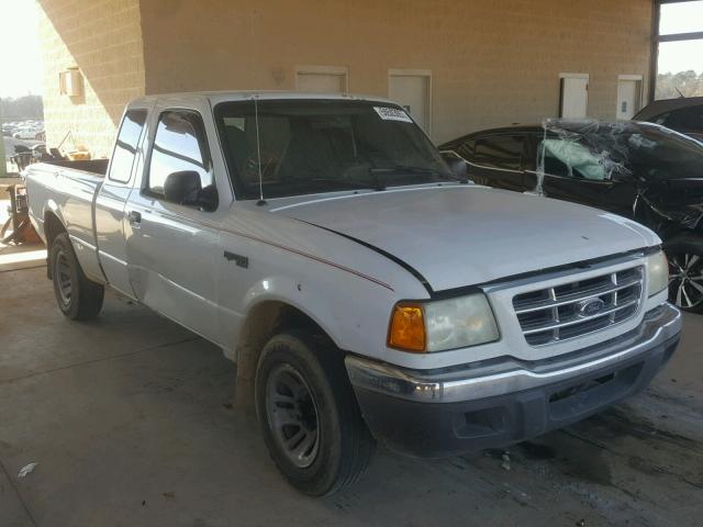 1FTYR14U31PA61203 - 2001 FORD RANGER SUP WHITE photo 1