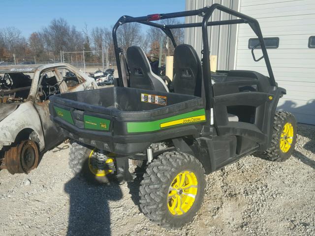 1M0860TBTGM010401 - 2016 JOHN DEERE GATOR GREEN photo 4