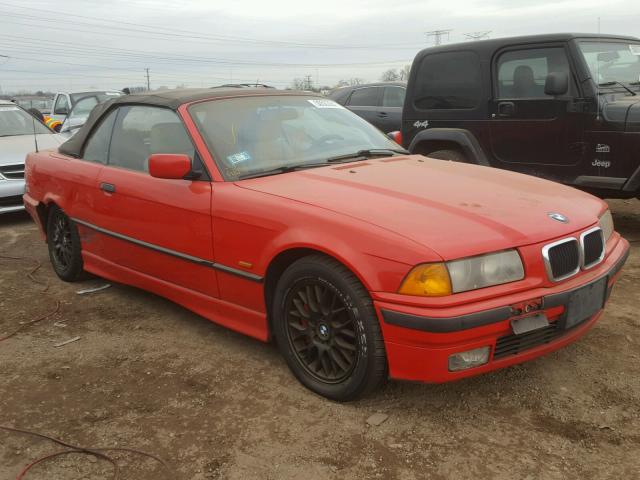 WBABJ7339WEA17279 - 1998 BMW 323 IC RED photo 1