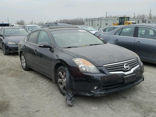 1N4BL21E79C120112 - 2009 NISSAN ALTIMA 3.5 BLACK photo 1