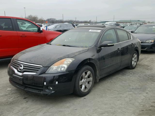 1N4BL21E79C120112 - 2009 NISSAN ALTIMA 3.5 BLACK photo 2