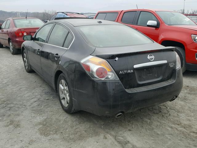 1N4BL21E79C120112 - 2009 NISSAN ALTIMA 3.5 BLACK photo 3