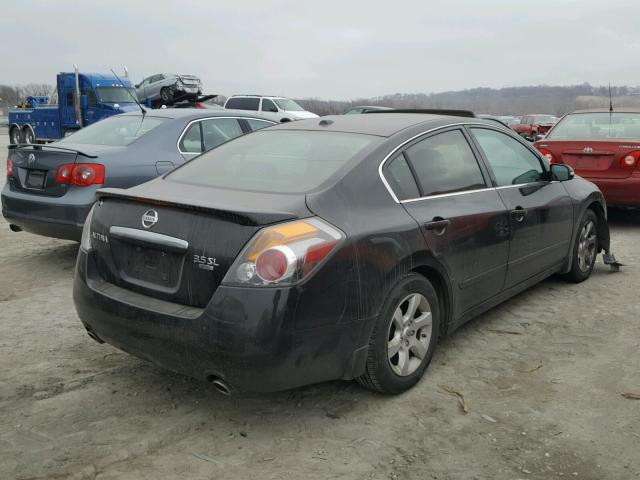 1N4BL21E79C120112 - 2009 NISSAN ALTIMA 3.5 BLACK photo 4