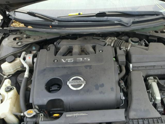 1N4BL21E79C120112 - 2009 NISSAN ALTIMA 3.5 BLACK photo 7