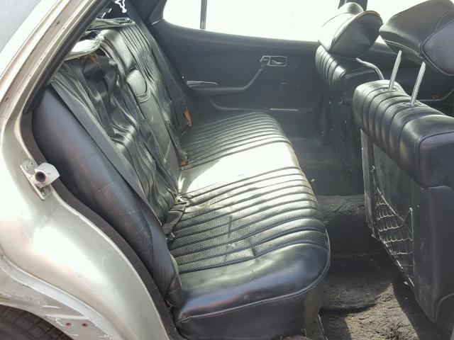 00011603312068122 - 1977 MERCEDES-BENZ 450 SEL GRAY photo 6