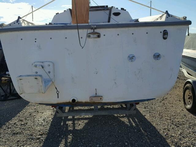 HUN23514A686 - 1986 HUNR BOAT WHITE photo 7