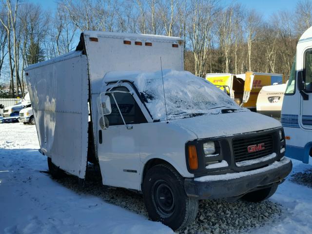 1GDHG31R9W1070575 - 1998 GMC SAVANA CUT WHITE photo 1